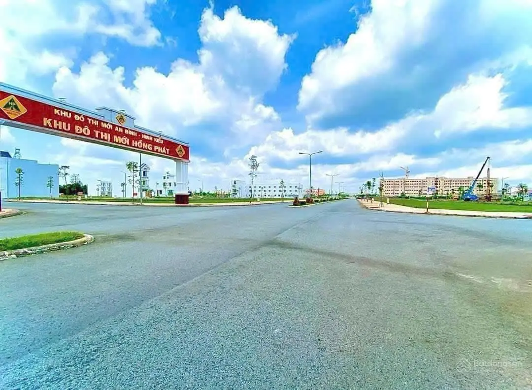 Bán cặp nền đẹp , đường số 5A- Khu đô thị An Bình Hồng Phát