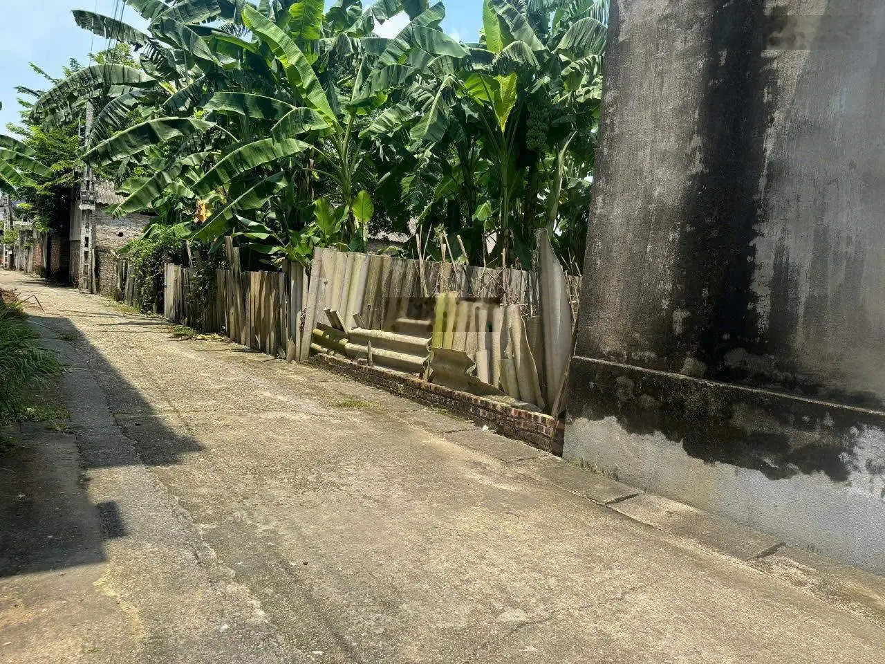 Chính chủ gửi bán 78,2m2 Đường Nhạn - Xuân Nộn - Đông Anh ngõ thông ô tô chạy vòng quanh