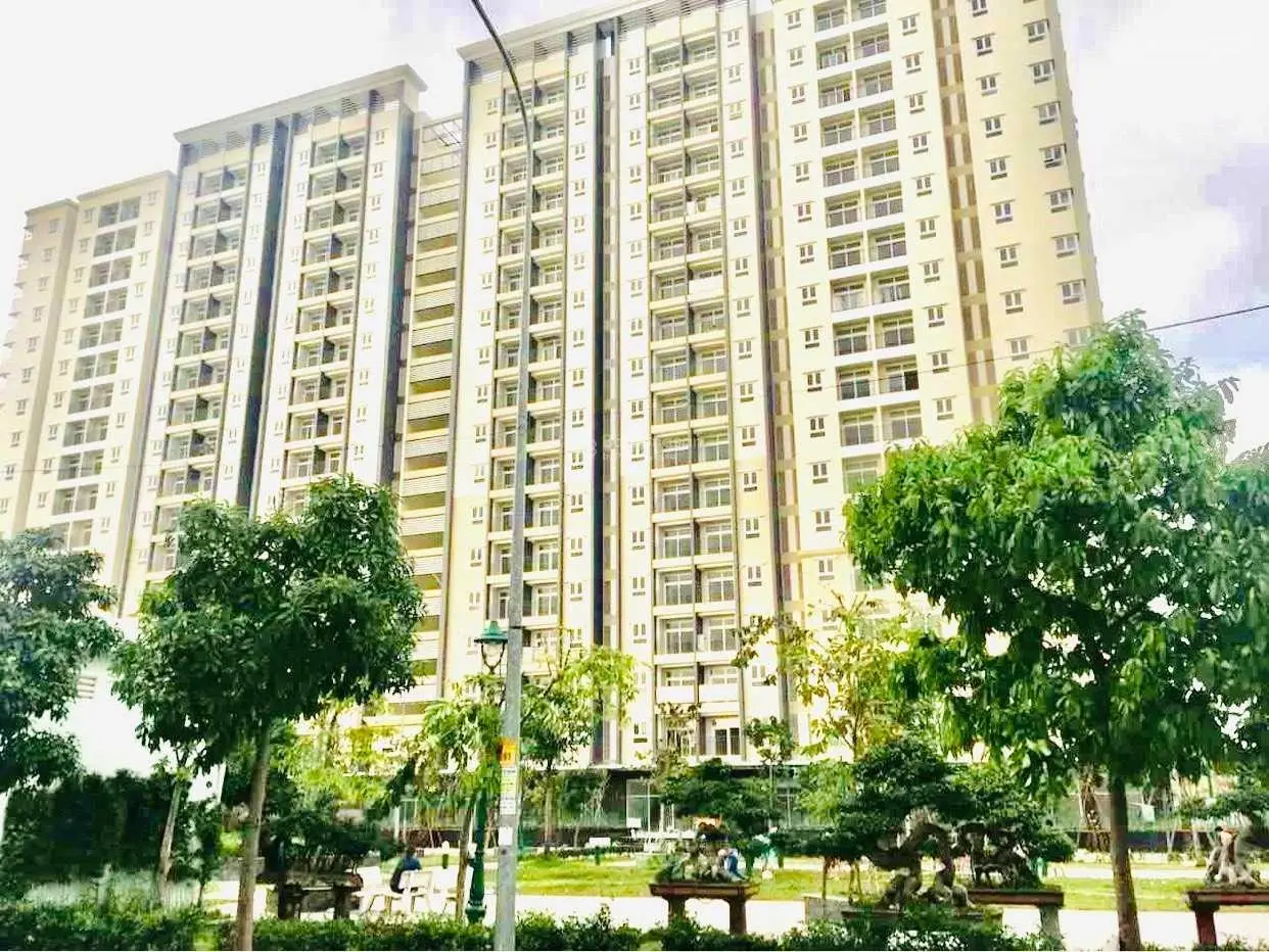Kẹt ngân hàng bán CC giá tốt nhất khu The ParkLand 2PN 2ty150 chính chủ
