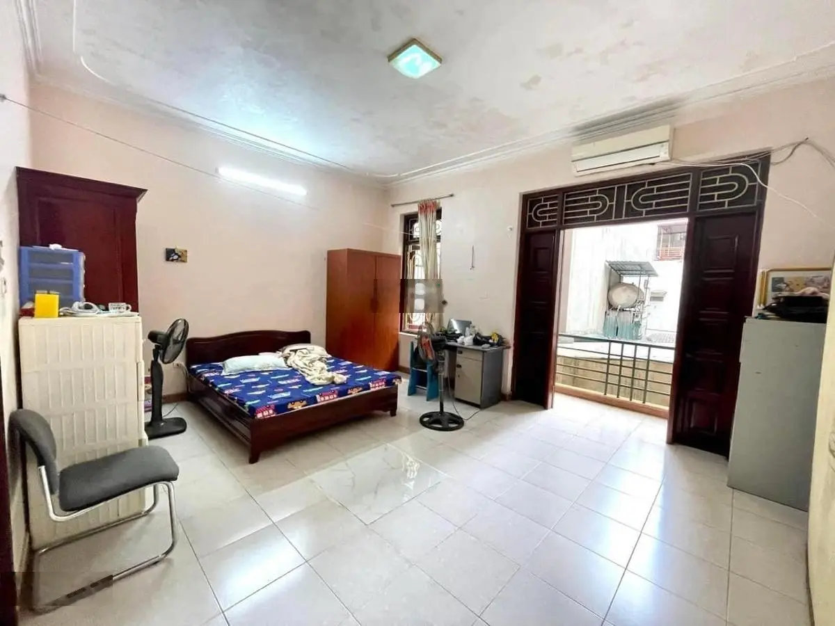 Ngõ phố Bạch Mai gần phố lô góc 38m2 4 tầng MT 4.4m giá nhỉnh 6 tỷ