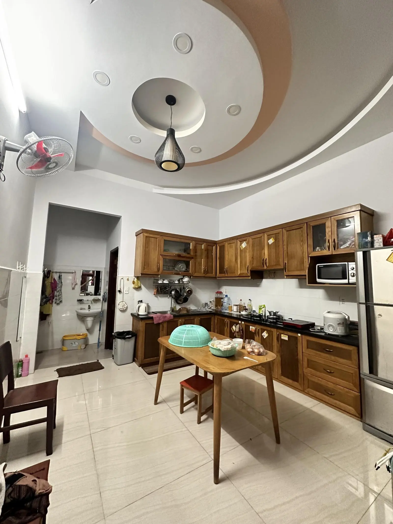 Rẻ nhất gò vấp-hxt 8m -dtsd: 233m2 - 4x20x 4 tầng - siêu thị .lotte mart lê đức thọ, p16, gò vấp.