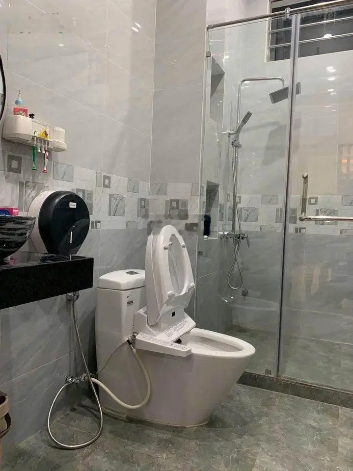 Tôi chủ nhà cần bán căn nhà ở gần Aeon Bình Tân, đường Trần Đại Nghĩa, 1 lầu, 4,8mx20m, giá 2 tỷ 3