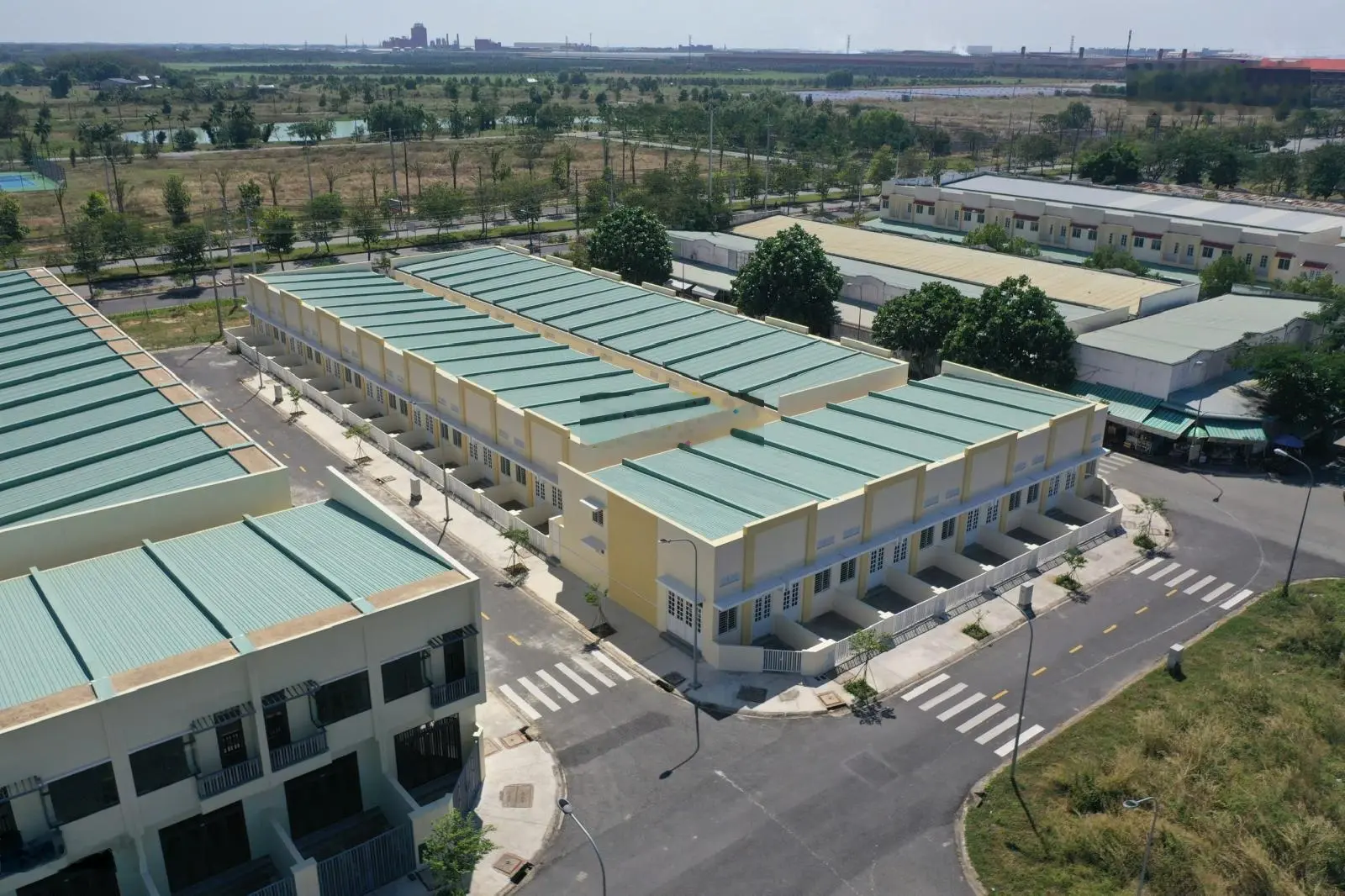 Nhà phố liền kề tại Tây Ninh - 68m2 - Giá: 1 tỷ 2, chỉ cần thanh toán 360tr là sở hữu ngay