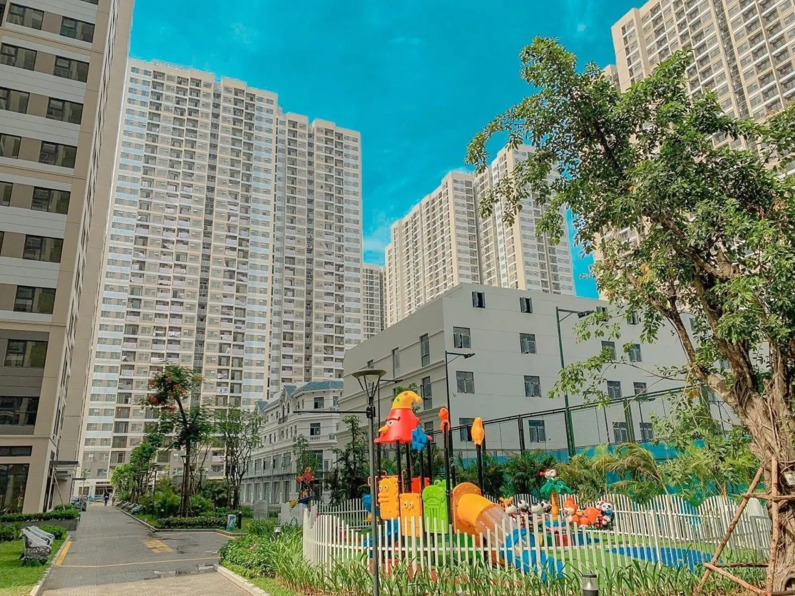 Bán CC đẹp xuất sắc tại The Sapphire, 3,65 tỷ, 54,1 m2