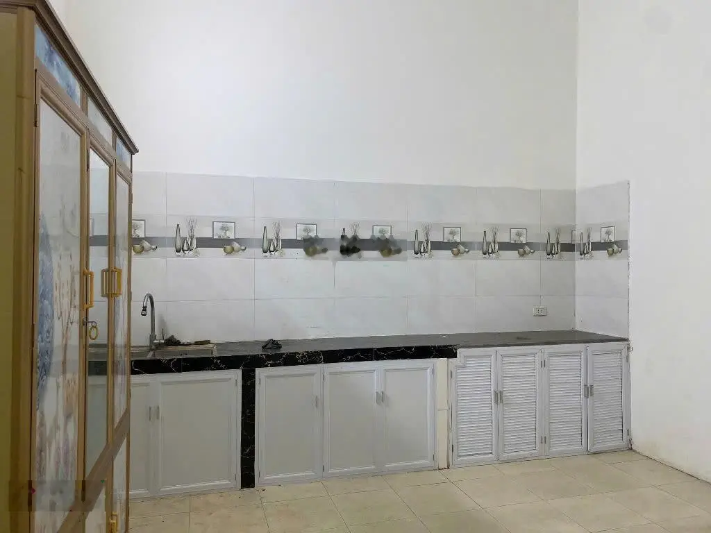 Khánh Thượng, Ba Vì HN có 5m mặt đường TL445 sầm uất, sẵn nhà 3 tầng kiên cố, view núi, hồ cực đỉnh