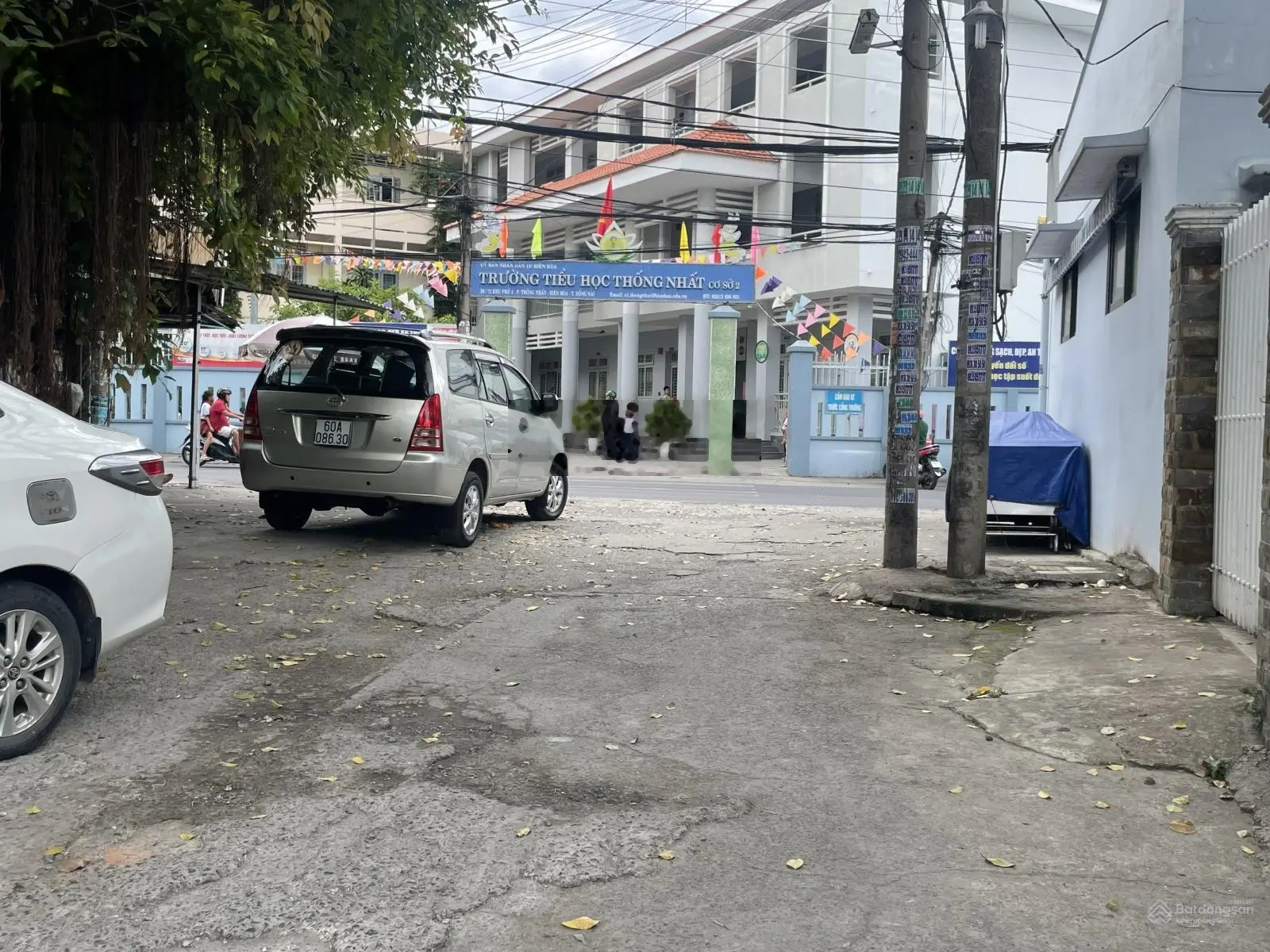 Bán nhà Riêng Phường Thống Nhất đường Nguyễn Văn Hoa. Phù hợp để ở và phân lô