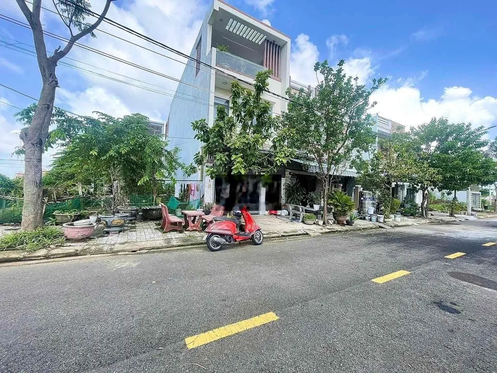 Đất mặt tiền 7m5 KDC Bá Tùng giá chỉ 2ty6xx, gần công viên
