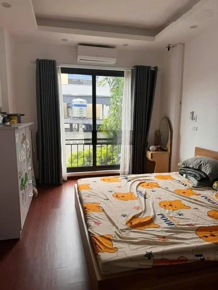 Bán nhà riêng 5t tại nguyễn văn linh, giá sốc chỉ 4,79 tỷ vnd, 31m2, đầy đủ nội thất, ô tô đỗ cổng