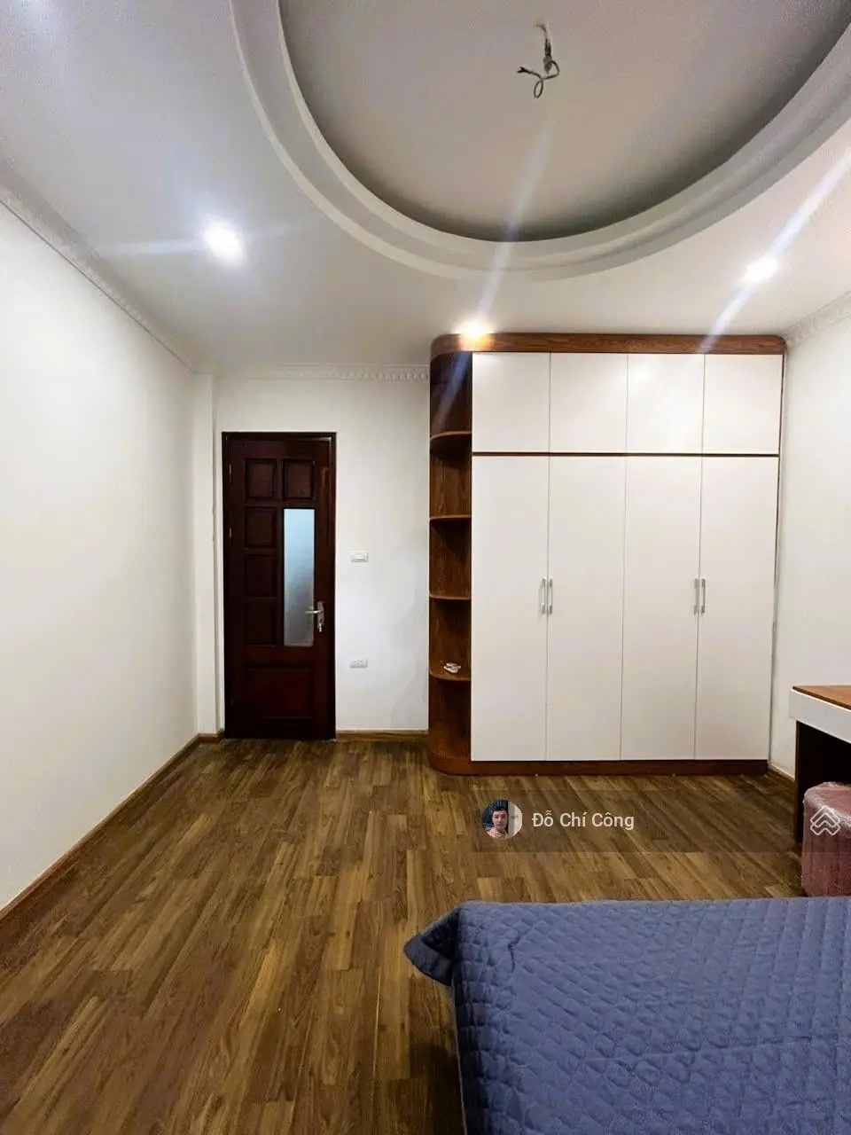 Đại La - 40m2 - full nội thất - sát phố - trước nhà rộng 3m - mặt tiền hơn 4m