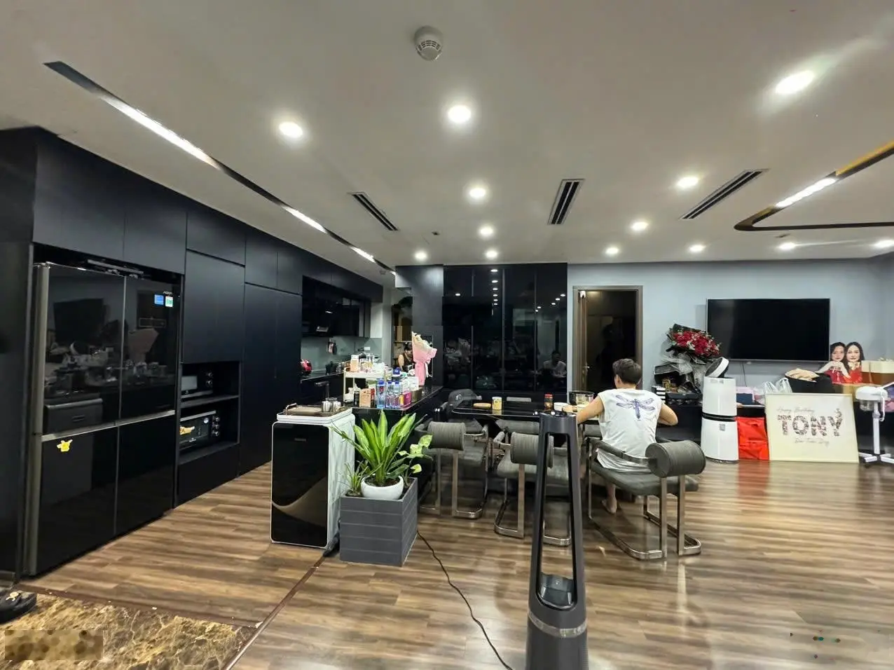 Bán CC Imperia Garden, 13 tỷ, 136.8m2, 3PN, 3WC siêu hot ở Thanh Xuân, Hà Nội