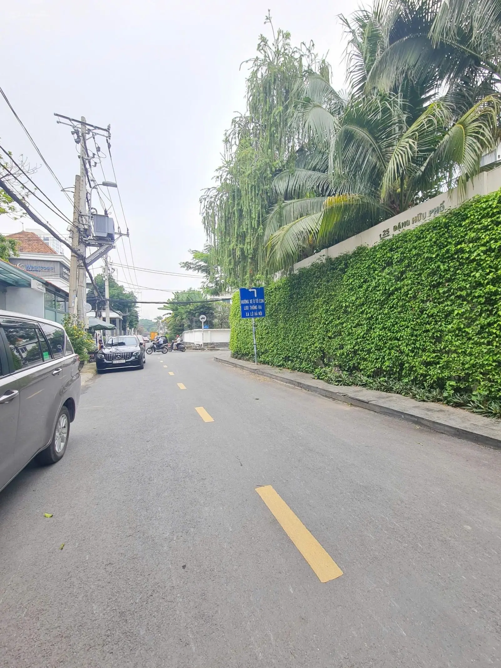 Nhà Mặt tiền Đặng Hữu Phổ, Thảo Điền, (Quận 2), TP Thủ Đức, TP Hồ Chí Minh