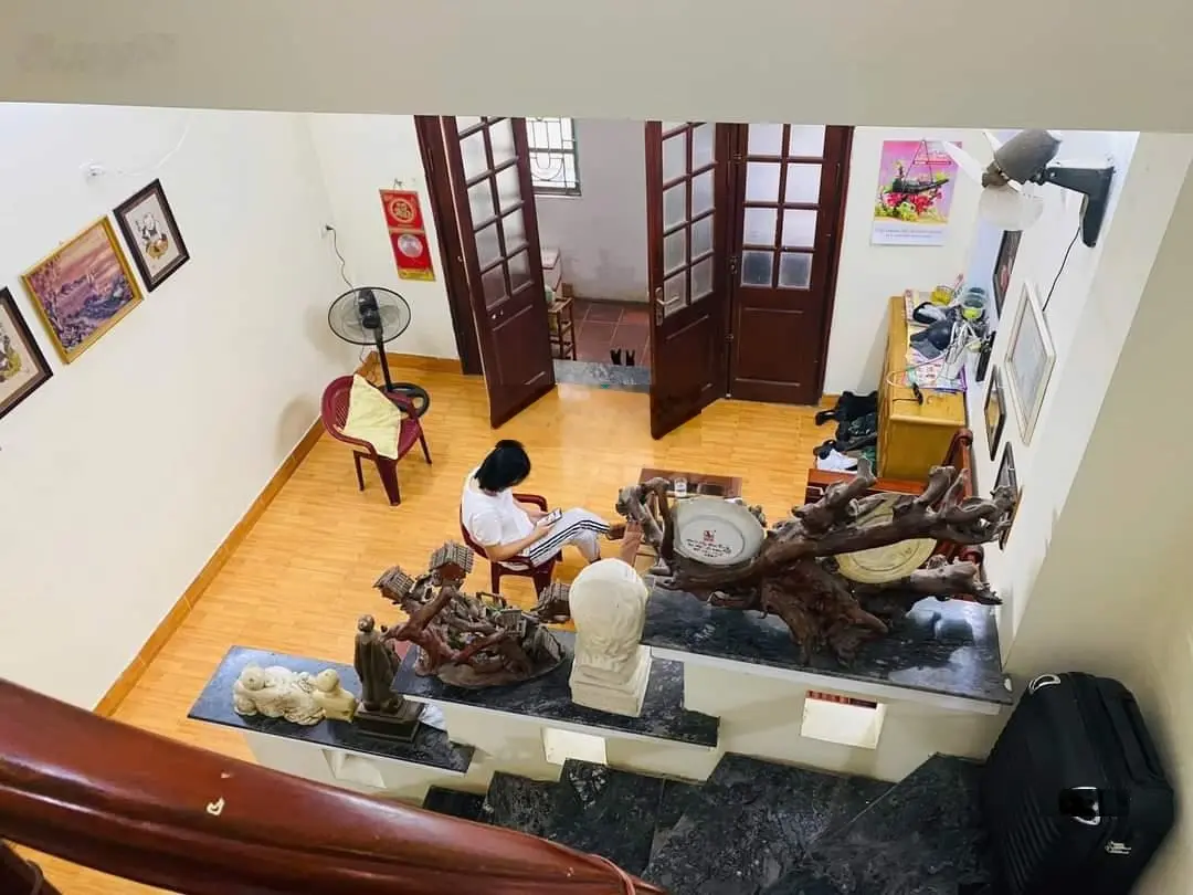 Cần bán nhà trong ngõ Miêu Nha ( Tây Mỗ) 55m, 3 tầng, Mt 4.5m, giá 5.5 tỷ Quận Từ Liêm