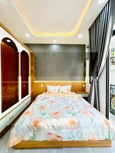 Bán Nhà 3 Tầng Gần Sông Sài Gòn, Sát GigaMall Thủ Đức Hẻm Ô Tô Đậu Cửa, Giá 2Tỷ 250 /DT 61m2