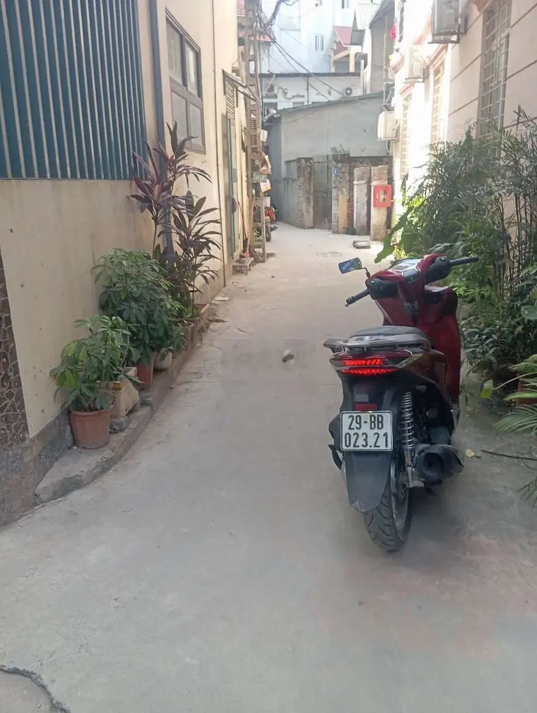 Bán mảnh đất ôtô đỗ cửa vuông vức nhỉnh 3 tỷ Phú Diễn Đức Diễn