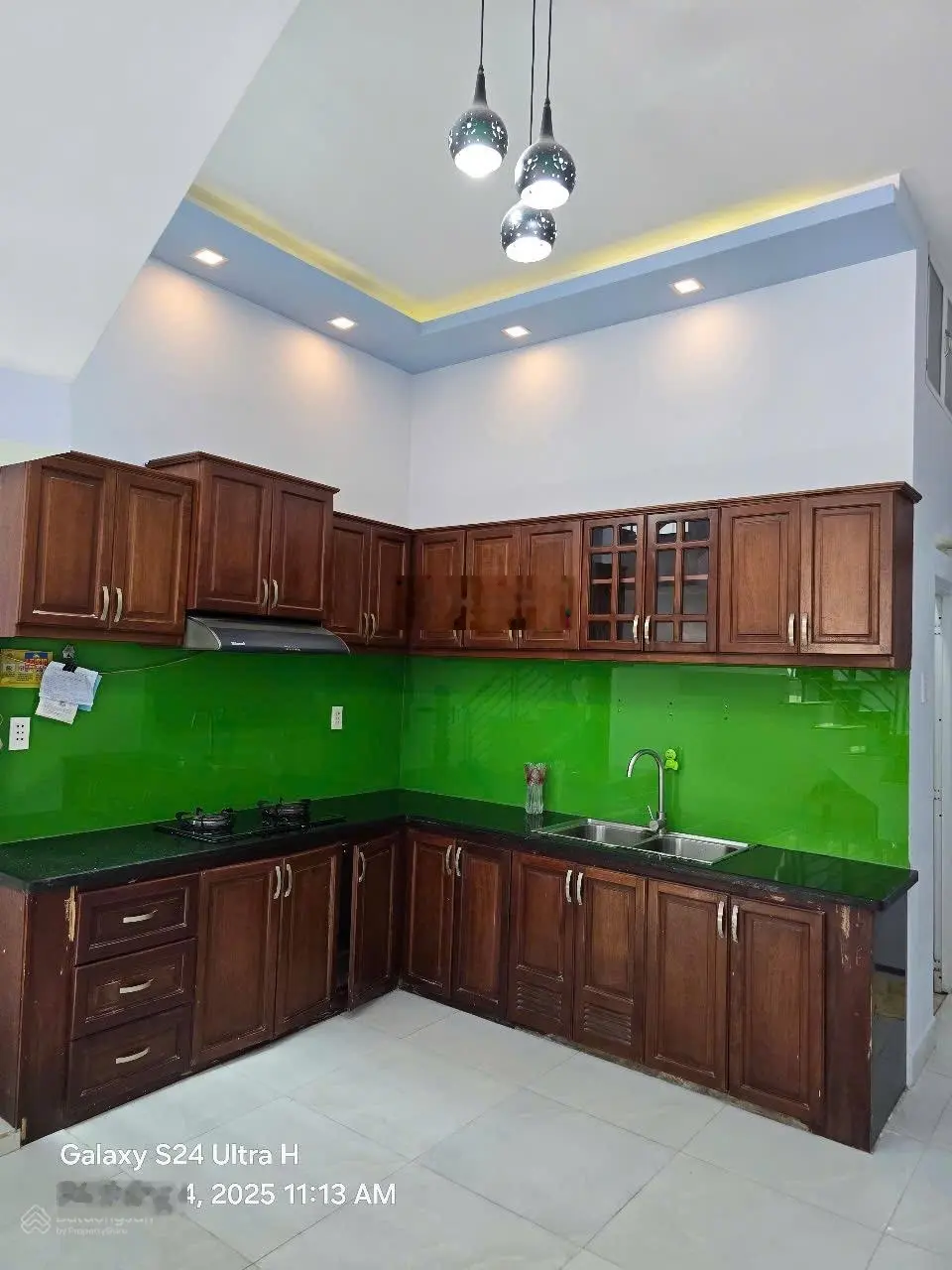 Nhà hẻm Phan Văn Hớn, TTN, Q12. DT: 4x18. Đúc 1 lầu