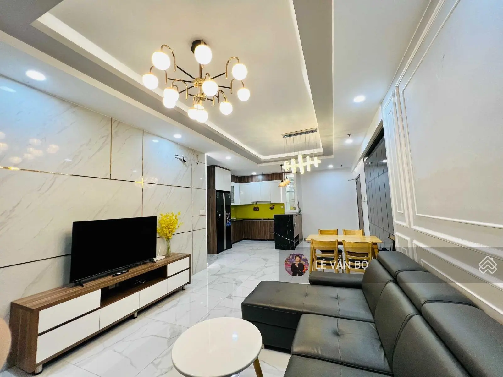 Giá cực tốt 3PN, 109mChỉ 3.75 tỷ ở Opal Boulevard, Đông Nam, tầng trung, full NT, Có Sổ, 0981 244 ***