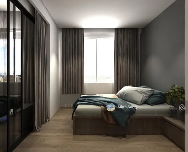 Bán căn hộ CC Sky Center, Q. Tân Bình, DT 139m2, 3PN - 3WC, giá: 7.4 tỷ. LH: 0909 228 *** Sang