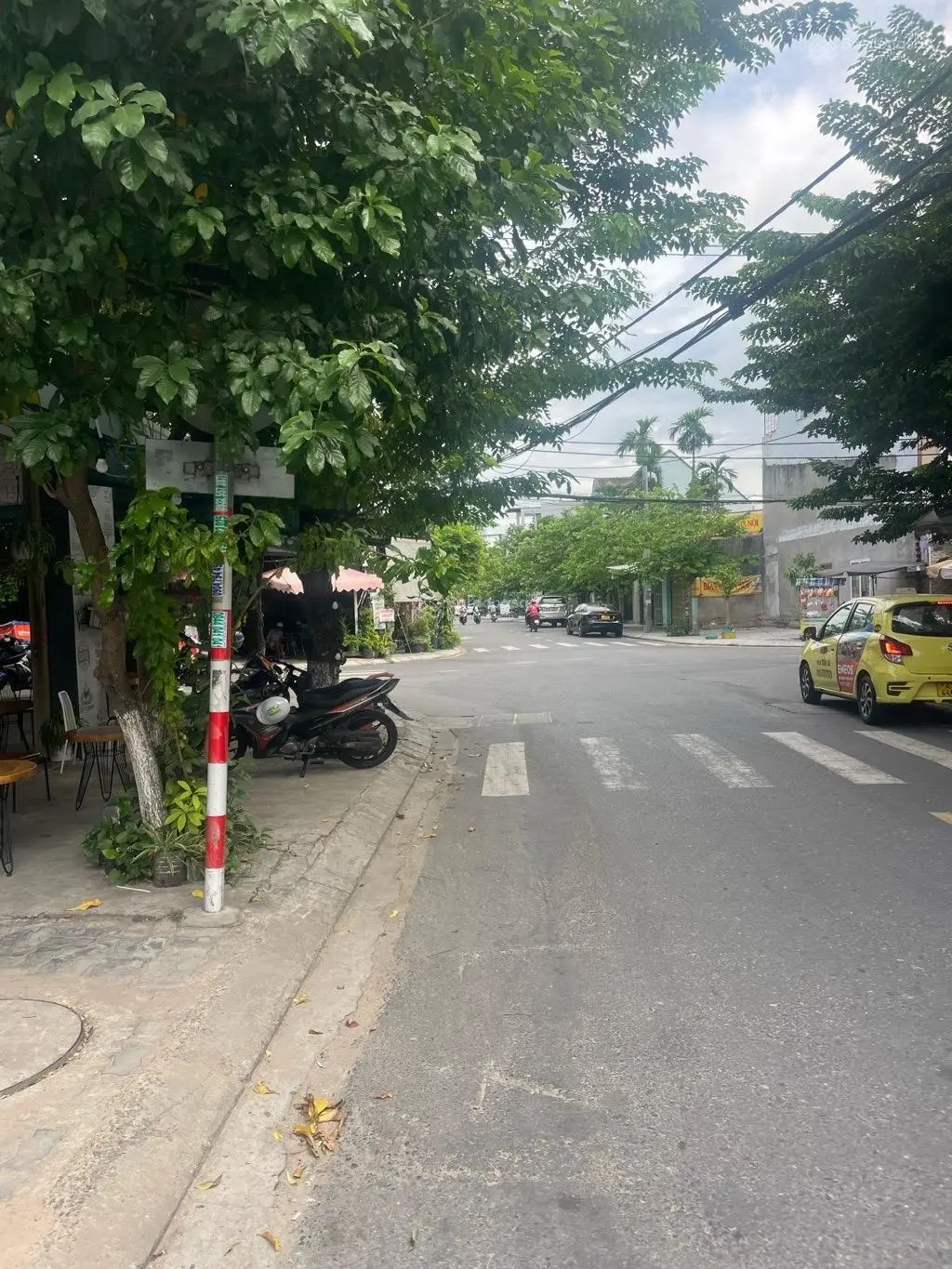 Đường 7,5m Đặng vũ hỷ Diện Tích 200m ngang 8m Giá 17,8 tỷ khu kinh doanh VIP