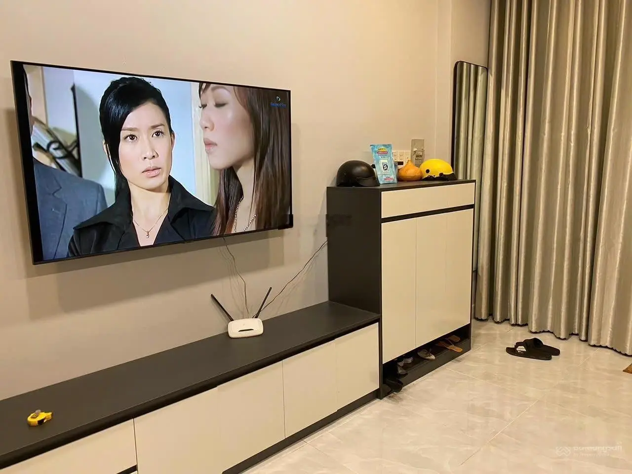 Hẻm xe hơi - Khuông Việt - Tân Phú - 6 tỷ - 2 tầng - nở hậu