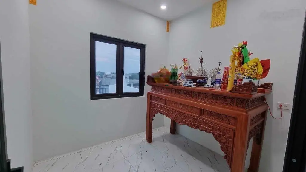Nhà hiện đại 4 tầng, dt 51m2 mặt tiền 6m, ô tô vào nhà tại phường Đồng Mai, Hà Đông