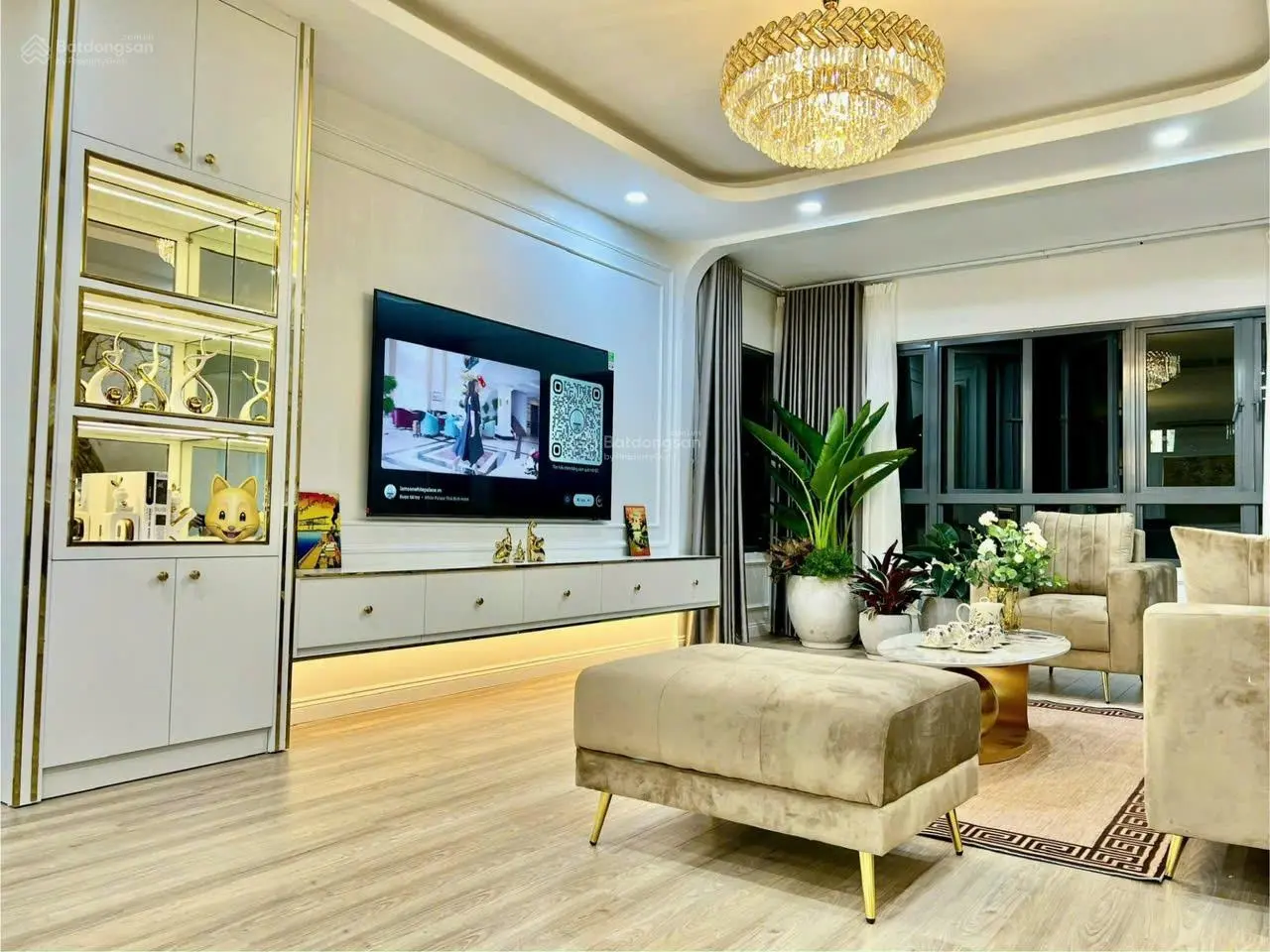 Chính chủ bán căn hộ tại Mulberry Land, diện tích 117m, 3PN-2WC, full nội thất