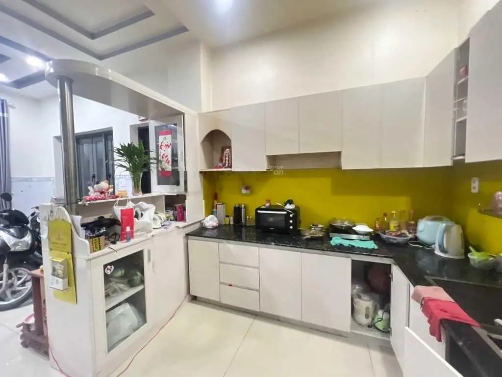 Bán nhà 1 trệt, 1 lầu giá 4,7 tỷ, diện tích 50,2 m2, tại Trường Thọ, Thủ Đức