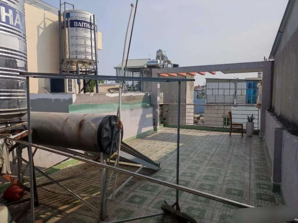 HIẾM TRONG PHÂN KHÚC-BÁN NHÀ 52M2-4TẦNG-TÂN KỲ T. QUÝ TÂN PHU-GẦN AEON