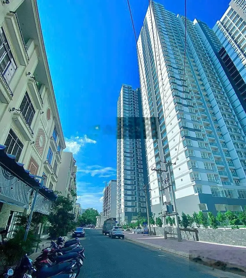 Cần bán căn hộ 51m2 2PN 1WC view đẹp giá 2.05 tỷ tại chung cư Western Capital Quận 6