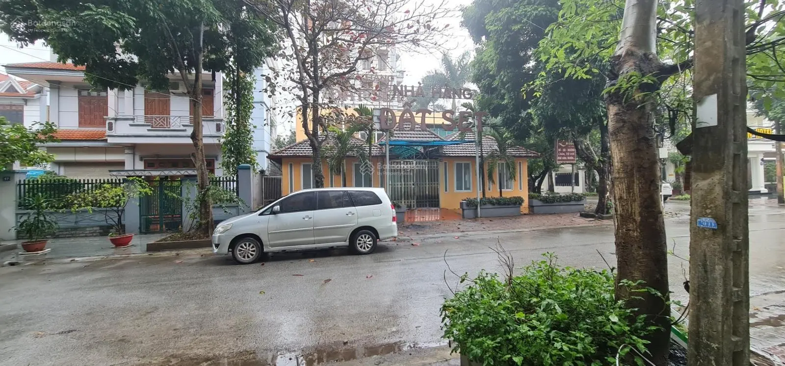 Thanh lý toà nha building 7 tầng phố Tôn Đức Thắng, phường Đông Thành, TP Ninh Bình - miên TG
