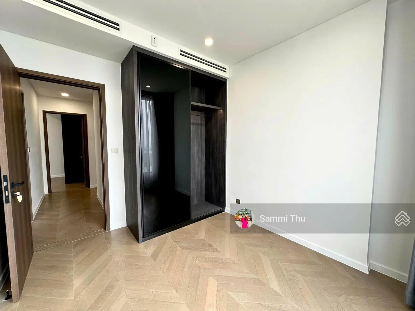 CHCC Thảo Điền lầu 3x 2PN ĐôngNam - layout riêng biệt, 5 phút đến Metro - 8 tỷ 1 - chuẩn bị ra sổ