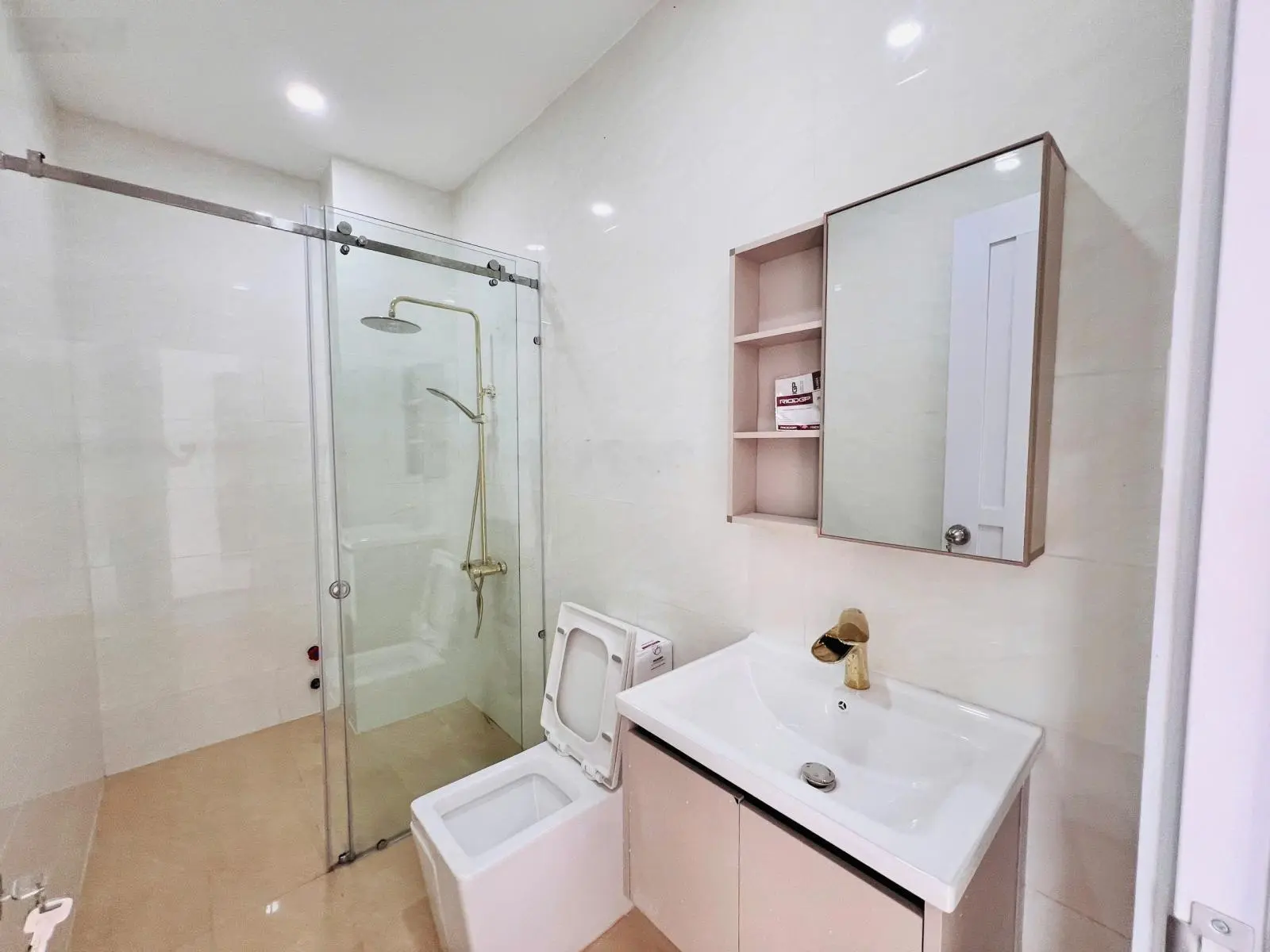 Bán nhà trung tâm TP. Tân An, đường Trà Quý Bình, gần VPCC Phạm Thị Hiên, kết cấu 4L + sân thượng