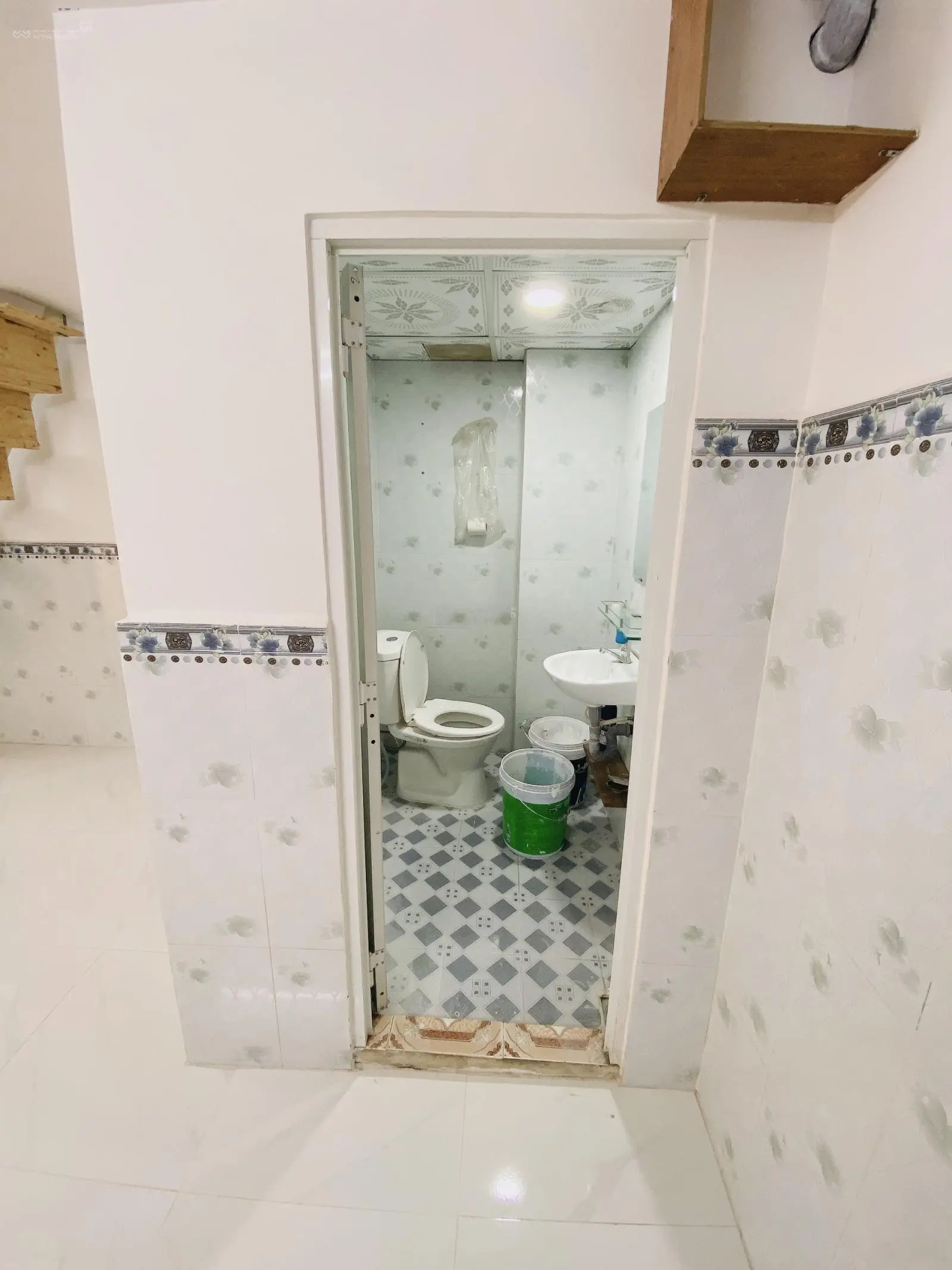 Nhà trệt lửng hẻm 62 đường số 4 phường Trường Thọ, Thủ Đức kế bên chung cư TDH Thủ Đức