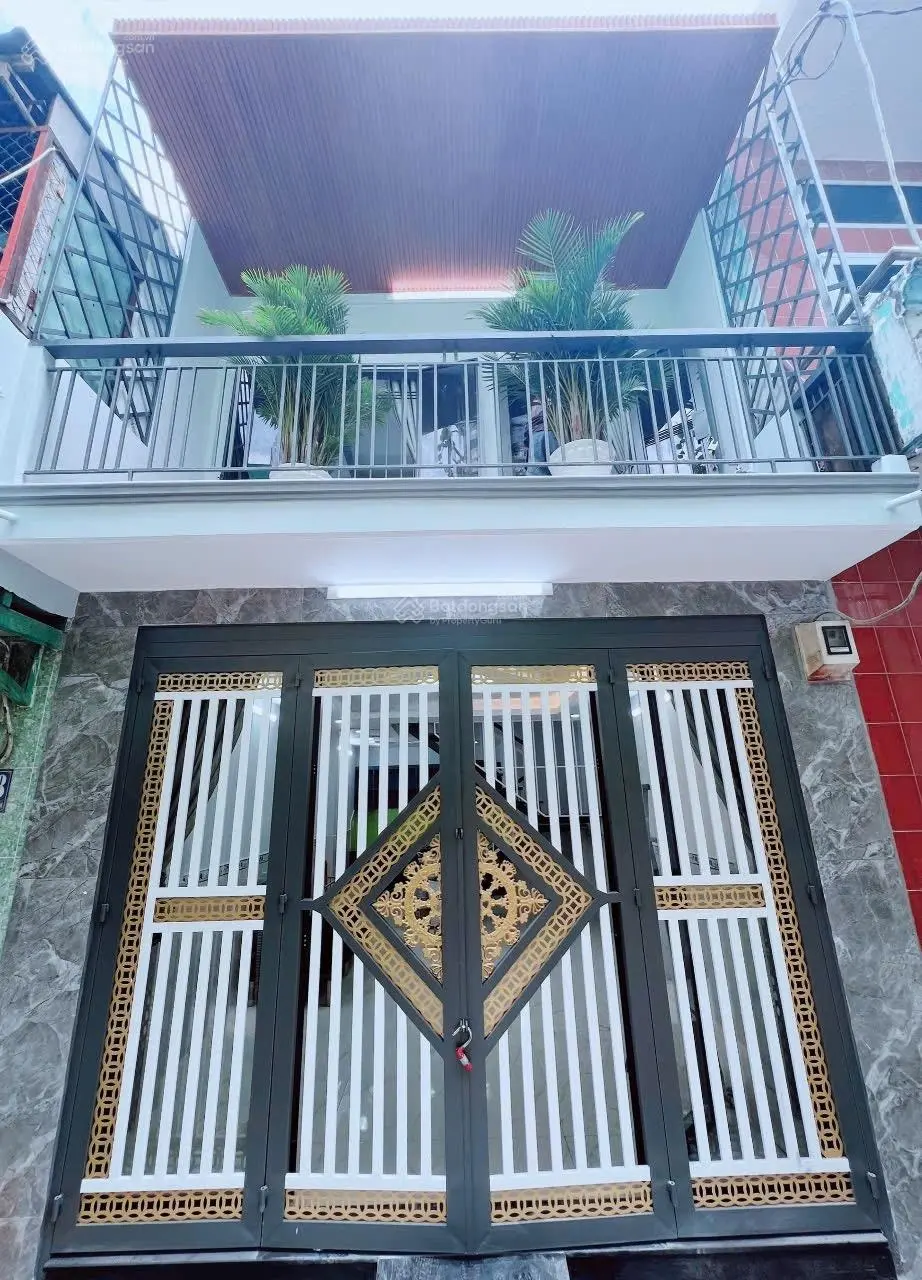 Nhà đẹp có nội thất đường Trương Phước Phan - 2 phòng ngủ