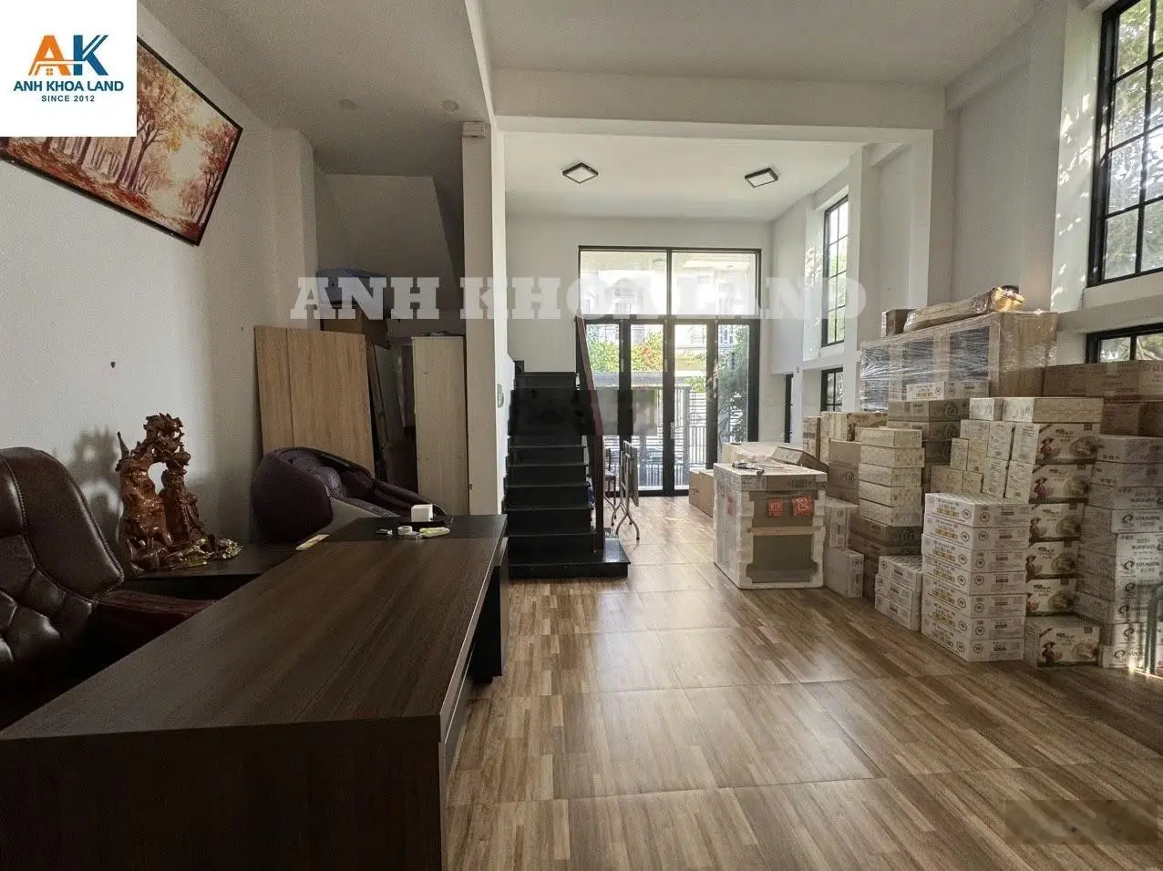 Nhà góc 2 mặt hẻm - 4 tầng - Văn Phòng cho thuê kết hợp 5 CHDV - thu nhập ổn định
