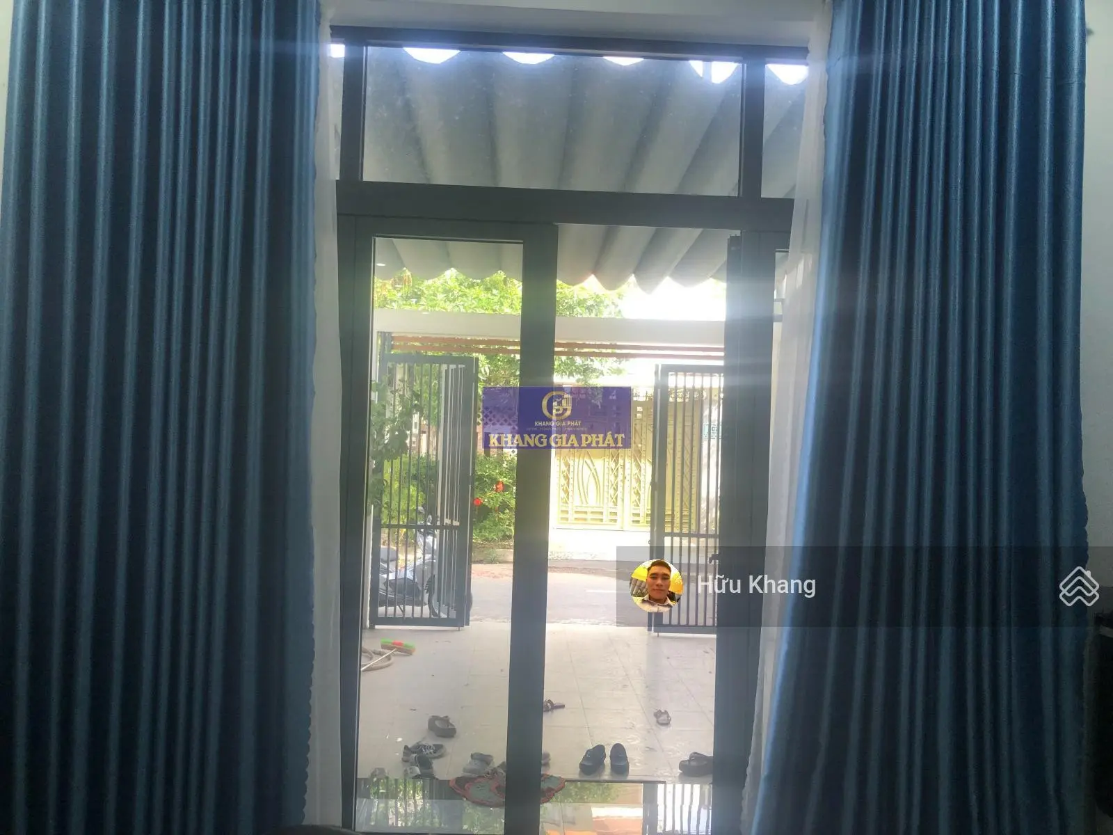 Bán nhà khu k+ An Phước view công viên 3A sát ngay đường Lê Duẩn-nhà lầu mới xây năm 2023 giá ngộp