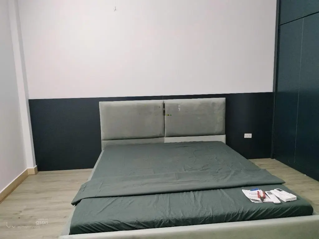 Chỉ 6,7 tỷ nhà 5 tầng siêu đẹp lõi bồ đề ô tô đỗ cửa full nội thất gần cầu chương dương