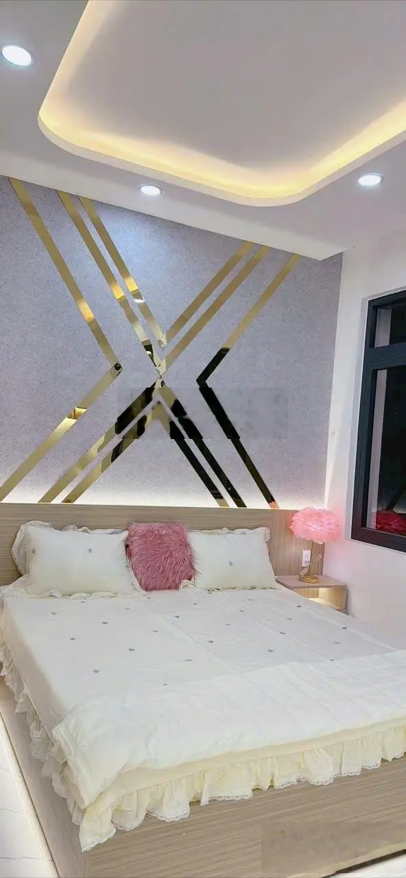 Bán nhà riêng tại Huỳnh Tấn Phát, 6,95 tỷ, 51m2, 4PN + 5WC, chính chủ