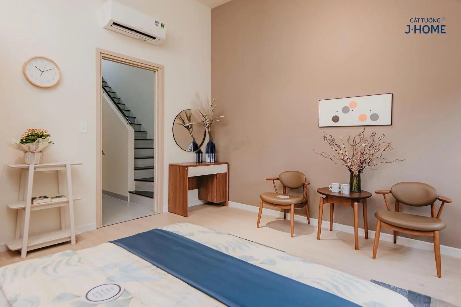 Bán nhà riêng 3 tầng giá tốt chỉ 3,7 tỷ tại đường 743, Bình Chuẩn, Thuận An, Bình Dương