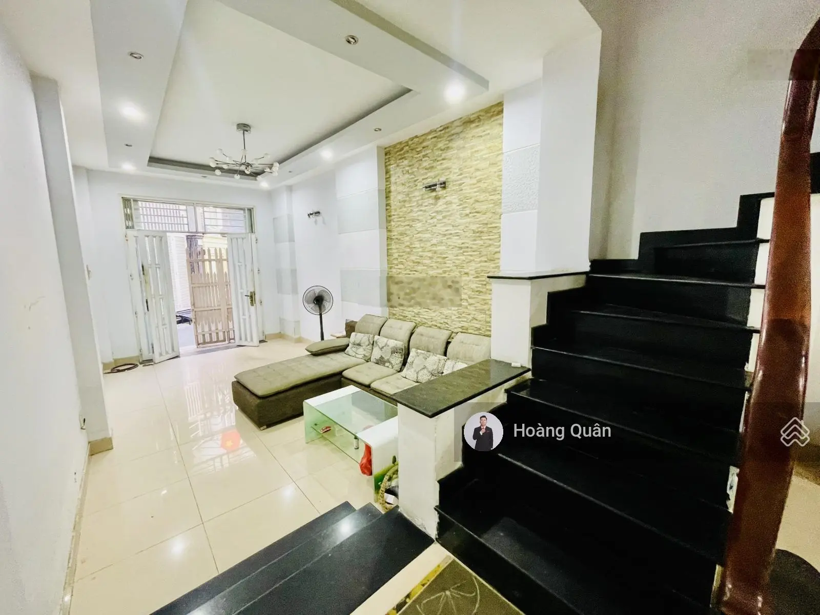 VVIP - Nhà Phan Xích Long Phú Nhuận - 60m2, hẻm xe tải 1/, 3 tầng 3PN chỉ hơn 10tỷ TL chính chủ