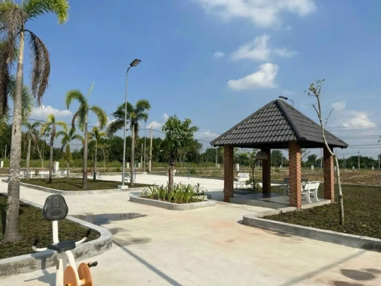 Bán đất giá 64 triệu VND tại Nam Sài Gòn Riverside, Nhà Bè