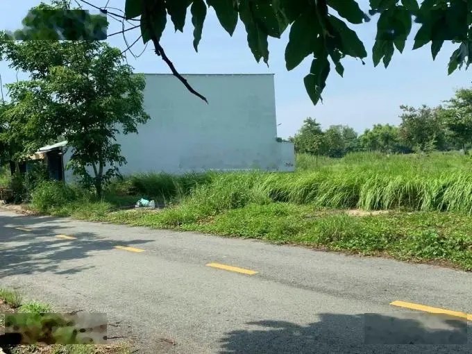 Cần tiền bán gấp lô đất ở an phú tây, giá cực chất chỉ 2,89 tỷ vnd, 100m2 tại bình chánh