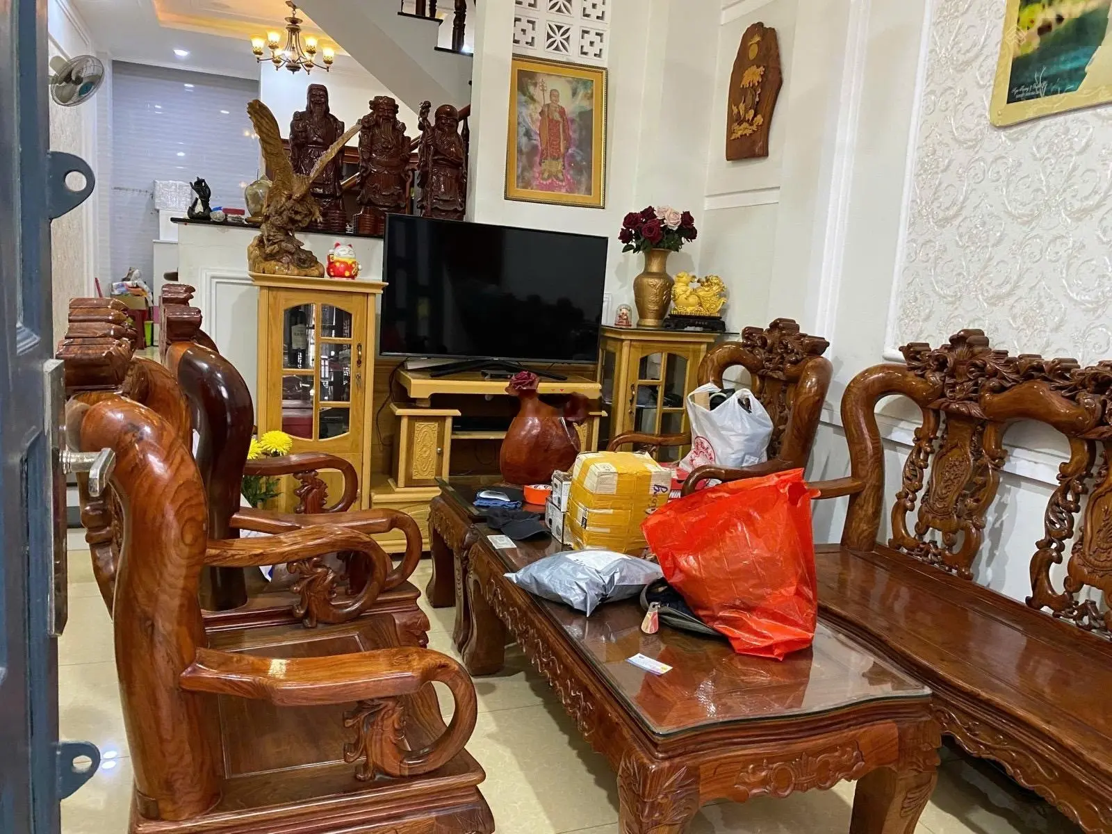 Duy nhất 1 căn - Khu phân lô đồng bộ - đối diện Vạn Phúc City - 1 trệt 3 lầu - 30m ra Quốc Lộ 13