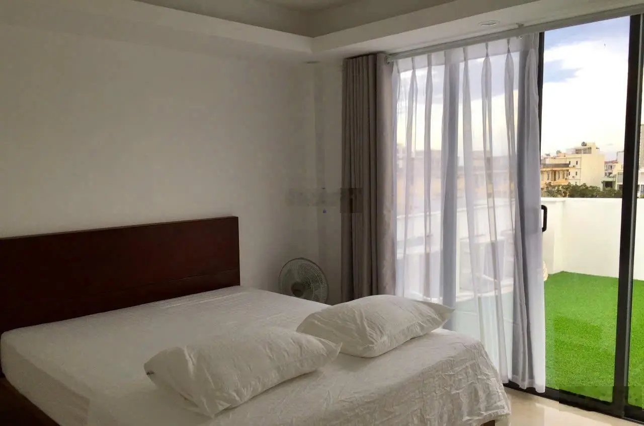 Toà căn hộ biển phố tây An Thượng DT 90m2 9 phòng full nội thất doanh thu 65tr/th chỉ hơn 17 tỷ