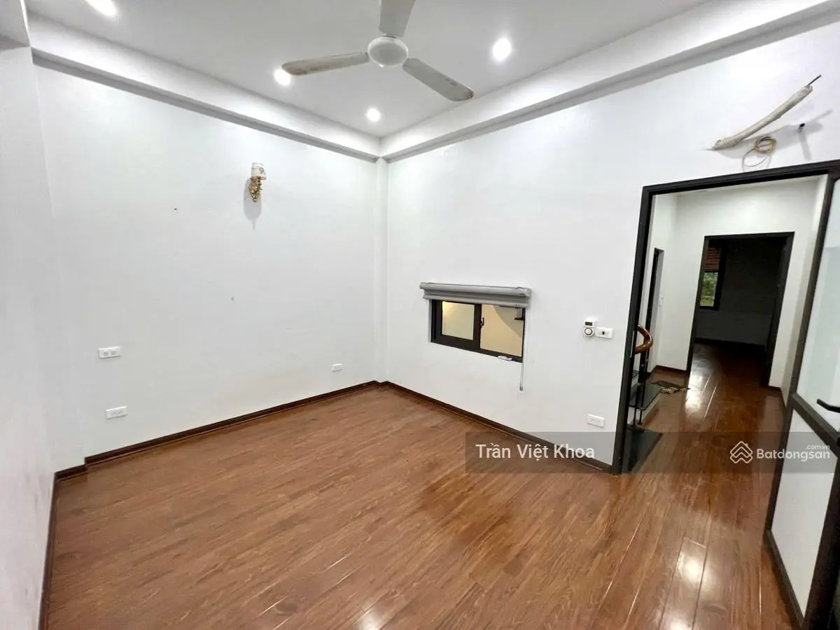 Bán nhà 4 tầng 2 thoáng 45m - Ngô Thì Nhậm, Hà Đông - Gần ô tô - 8.2 tỷ