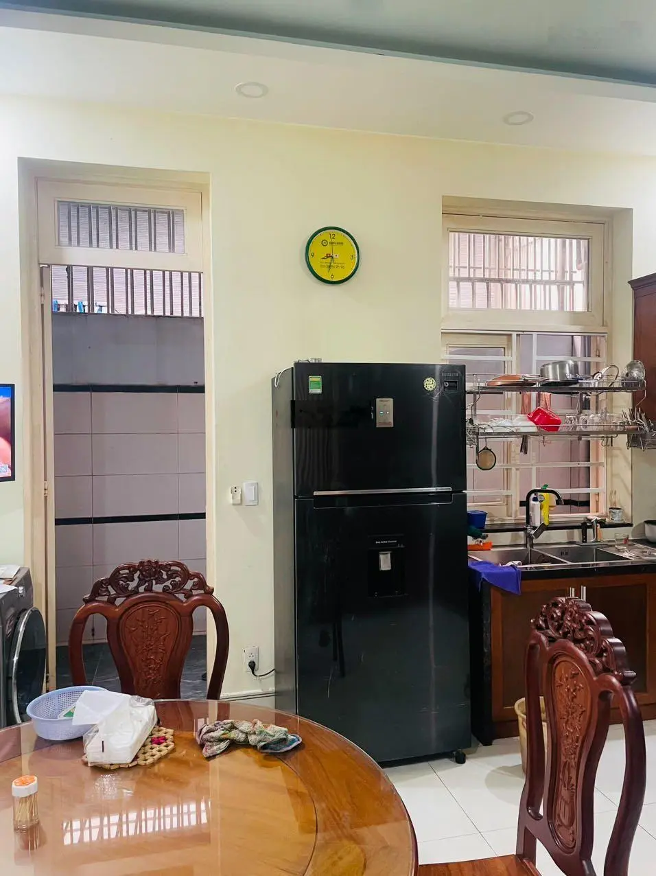 Cần bán nhà phố Him Lam Phú Đông 1 trệt 3 lầu pháp lý sổ hồng dãy hướng Tây Bắc LH Dương 0906 388 ***