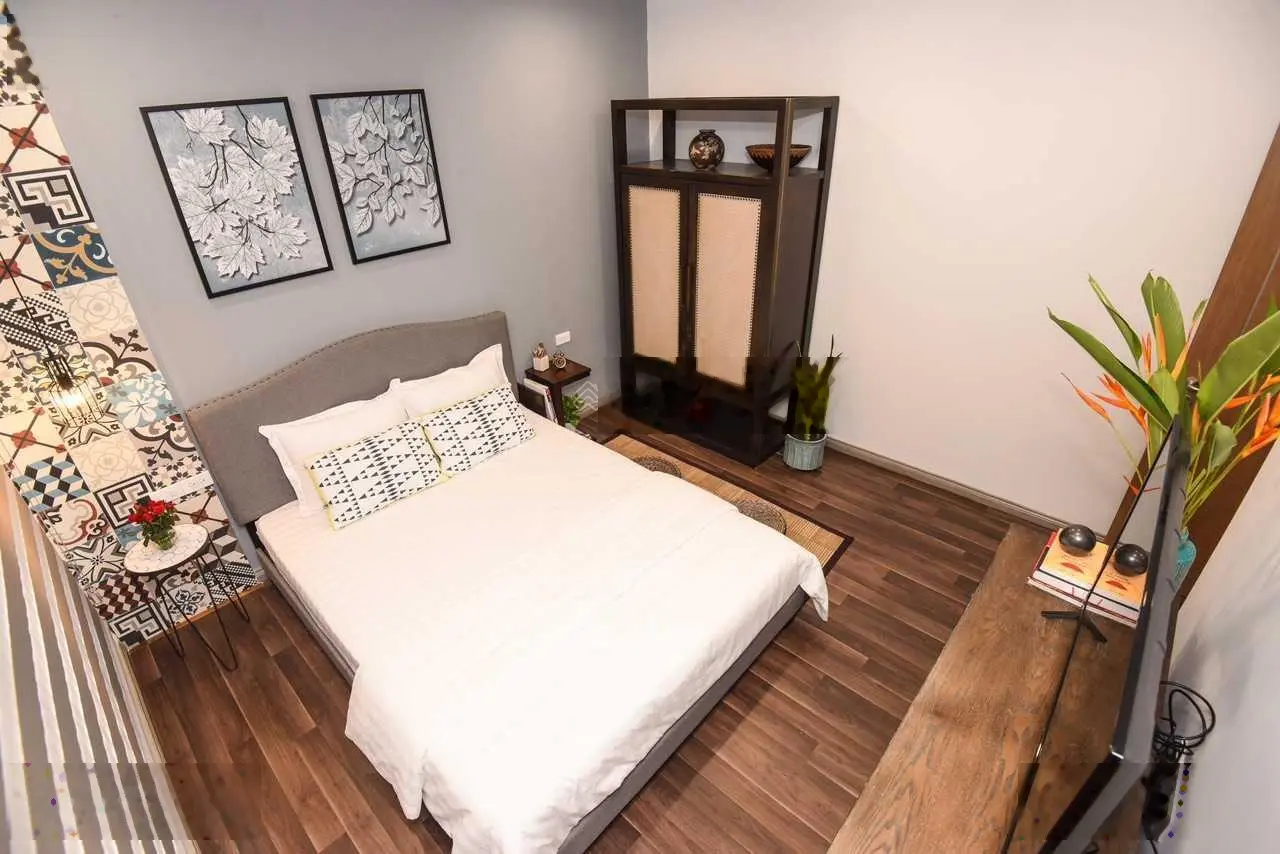 Giá siêu tốt! Chỉ 9 tỷ cho căn 3PN 105m2 BRG 25 Lê Văn Lương - giá rẻ nhất thị trường