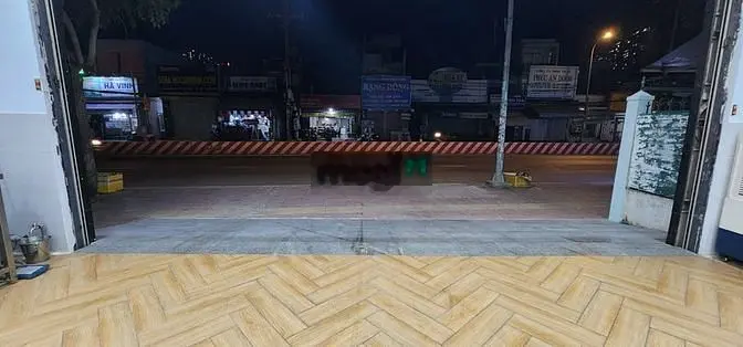 DUY NHẤT MT NGANG 7.5x34m Đ. Huỳnh Tấn Phát Quận 7 giá chỉ 33 tỷ