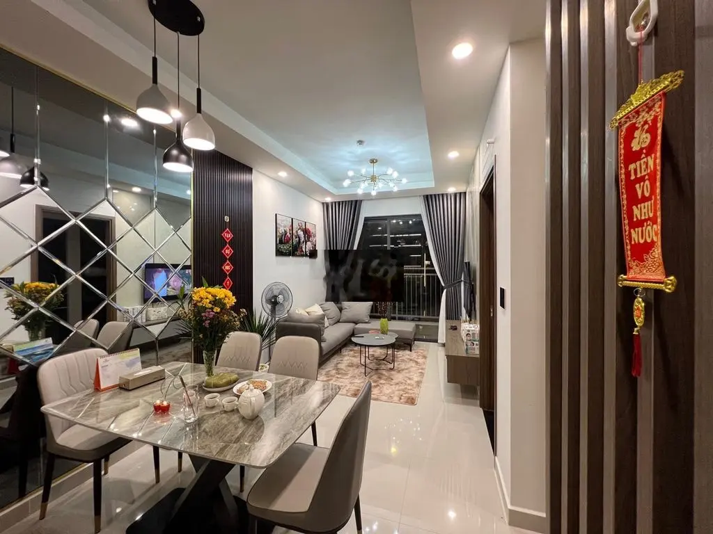 CẦN SANG NHƯỢNG CĂN HỘ Q7 RIVERSIDE 1PN 53M2 2T (MỚI NHẬN NHÀ)