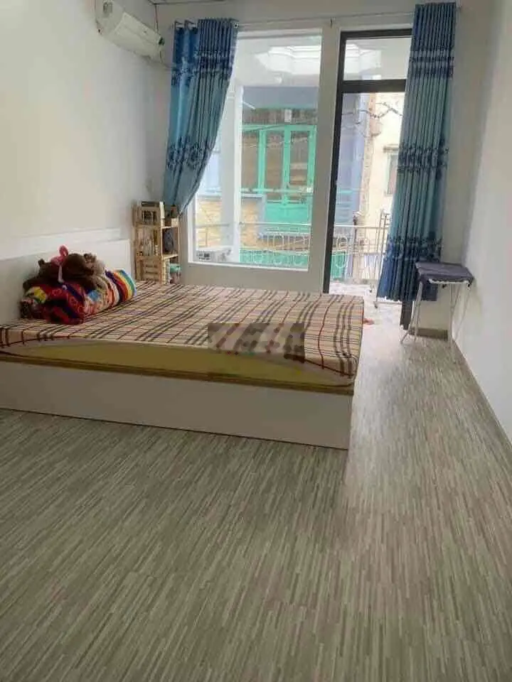 Bán nhà 2 phòng ngủ giá 3,9 tỷ, diện tích 56 m2, tại Lưu Hữu Phước, phường 15, quận 8