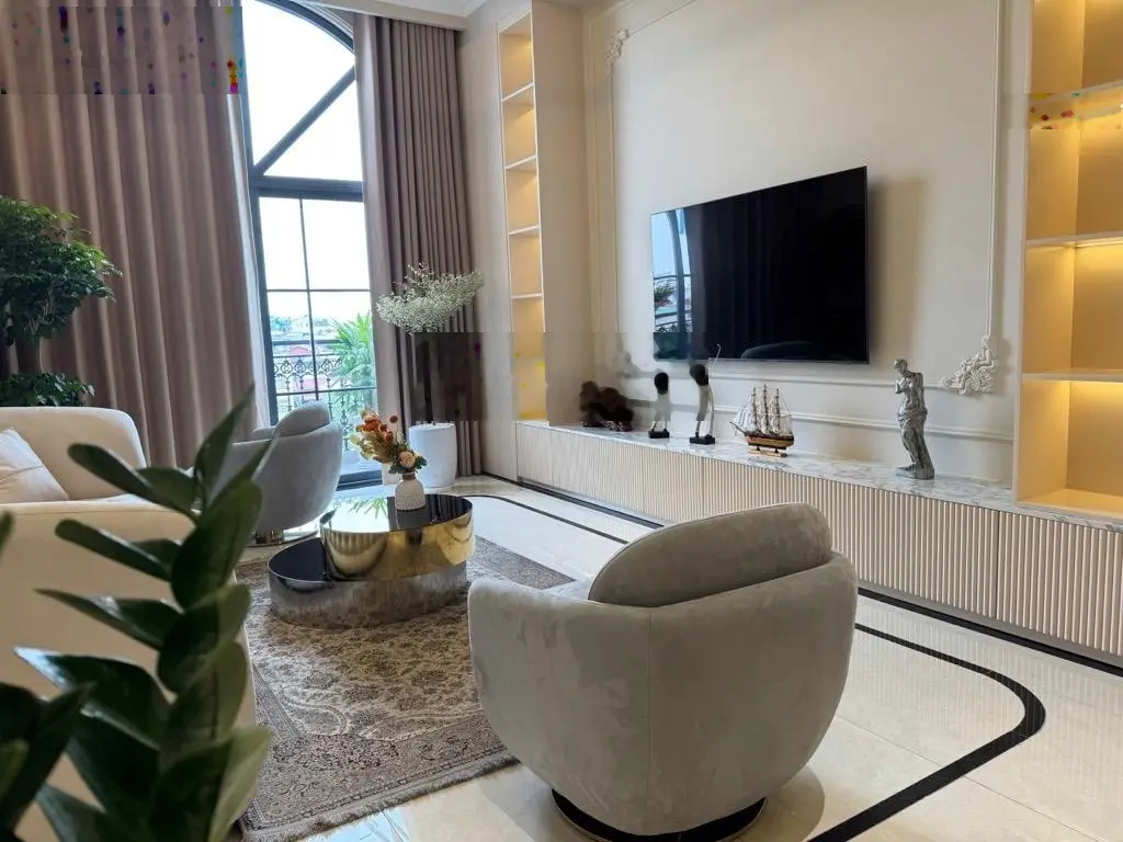 (Hiếm) Mặt hồ, Gara, 7tầng thang máy, gần cầu Chương Dương, cầu Trần Hưng Đạo,an sinh đỉnh cao.